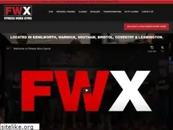 Sites similar to fitness-worx.com