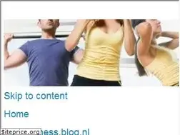 Sites similar to fitness.blog.nl