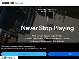 Sites similar to fitness.chelseapiers.com