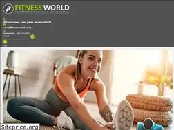 Sites similar to fitness.co.nz