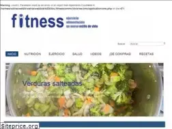 Sites similar to fitness.com.mx