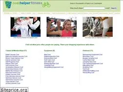 Sites similar to fitness.costhelper.com