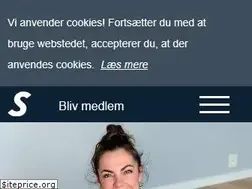 Sites similar to fitness.dk