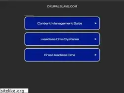 Sites similar to fitness.drupalslave.com