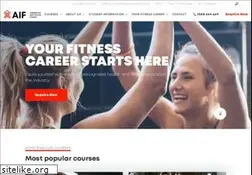 Sites similar to fitness.edu.au