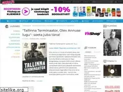 Sites similar to fitness.ee