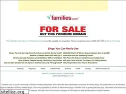 Sites similar to fitness.families.com