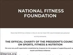 Sites similar to fitness.foundation