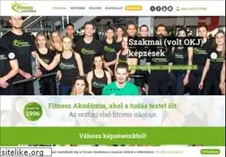 Sites similar to fitness.hu
