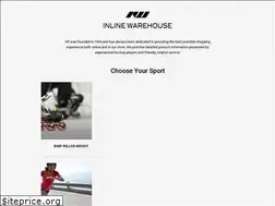 Sites similar to fitness.inlinewarehouse.com