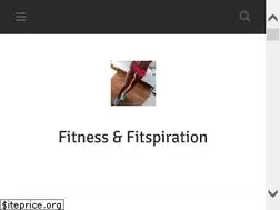 Sites similar to fitness.inspotime.com