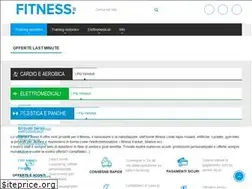 Sites similar to fitness.it