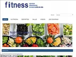 Sites similar to fitness.mx