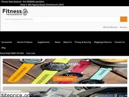 Sites similar to fitness.net.nz