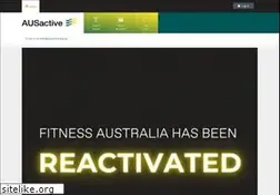 Sites similar to fitness.org.au
