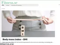 Sites similar to fitness.se