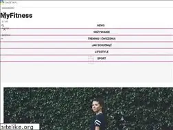 Sites similar to fitness.sport.pl