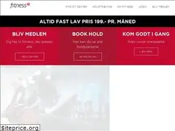 Sites similar to fitness1.dk