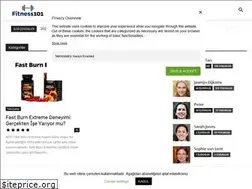 Sites similar to fitness101.com.tr