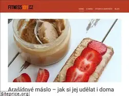 Sites similar to fitness101.cz