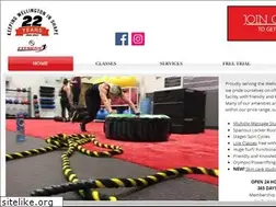 Sites similar to fitness1clubs.com