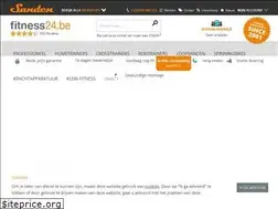 Sites similar to fitness24.be