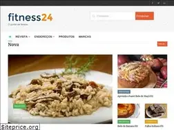 Sites similar to fitness24.com.br