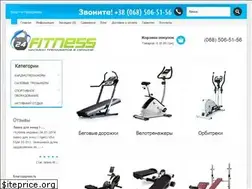 Sites similar to fitness24.com.ua