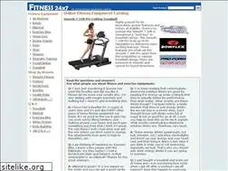 Sites similar to fitness24x7.com