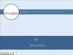Sites similar to fitness2day.com