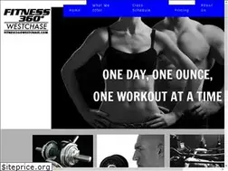 Sites similar to fitness360westchase.com