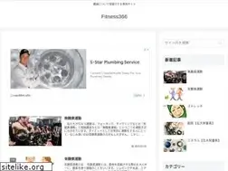 Sites similar to fitness366.com
