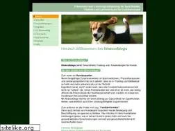 Sites similar to fitness4dogs.de