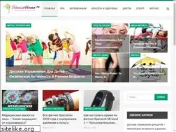 Sites similar to fitness4home.ru
