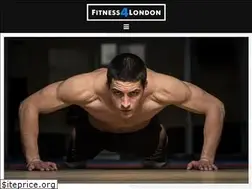 Sites similar to fitness4london.com