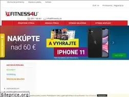 Sites similar to fitness4u.sk