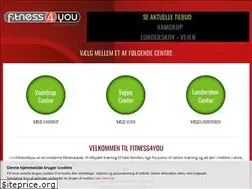 Sites similar to fitness4you.dk