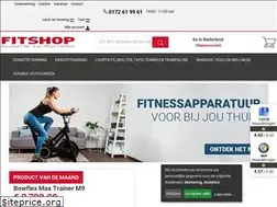 Sites similar to fitness4you.nl