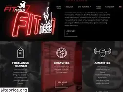 Sites similar to fitness7thailand.com