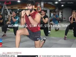 Sites similar to fitness9.in