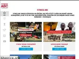 Sites similar to fitnessabc.lv