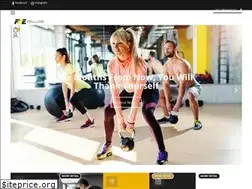 Sites similar to fitnessacademyeurope.com