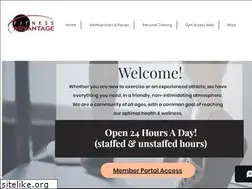 Sites similar to fitnessadvantagenf.com