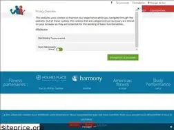 Sites similar to fitnessadvisor.ch