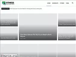 Sites similar to fitnessadvisor.org