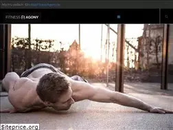 Sites similar to fitnessagony.de