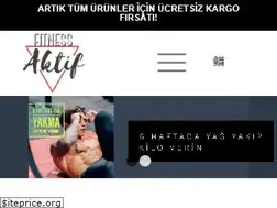 Sites similar to fitnessaktif.com