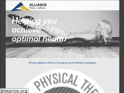 Sites similar to fitnessallianceop.com