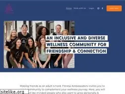 Sites similar to fitnessambassadors.com