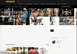 Sites similar to fitnessandbeast.com